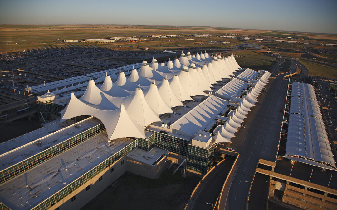 Denver International Airport, Denver, CO