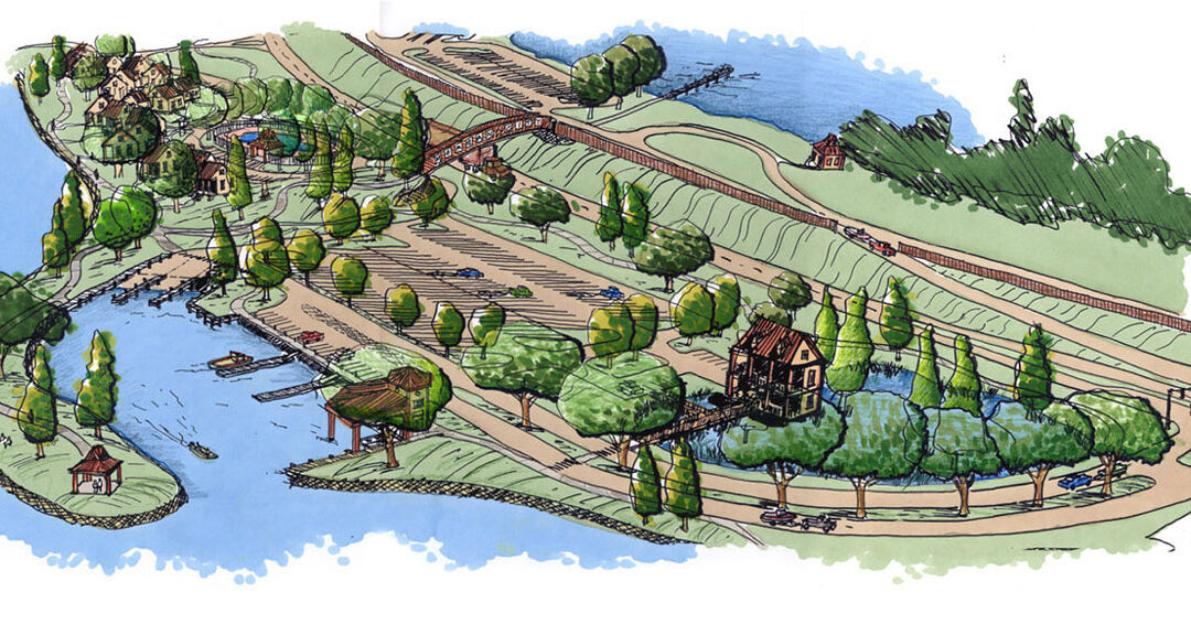 Atchafalaya Basin Paddling Plan, LA