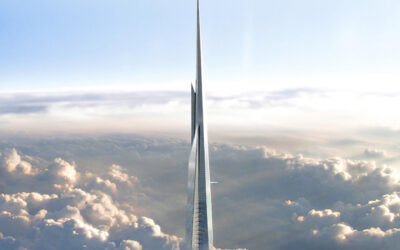 Planning The World’s Next Giant: Adrian Smith’s Kingdom Tower