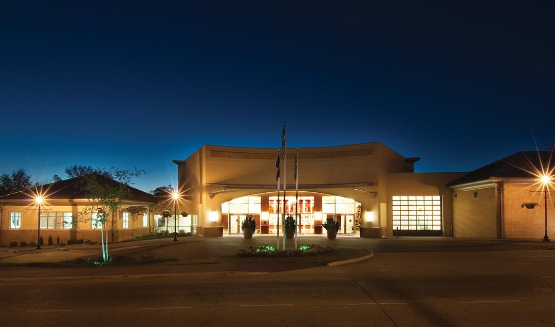Natchitoches Events Center, Natchitoches, LA