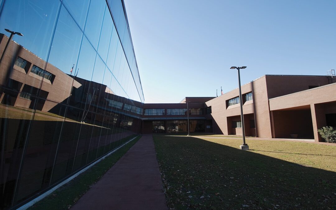 Ascension Parish Government Complex, Gonzales, LA